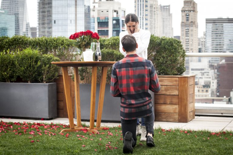 Photo Most Creative New York Proposals of September