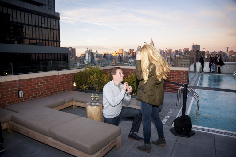 Photo New York Engagement Photography: Ethan and Kelsey