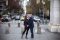 The Walk in Washington Square Park 