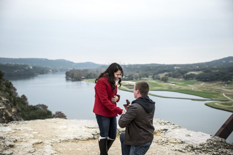 Photo Austin Marriage Proposal Ideas: 360 Bridge Photo Austin Marriage Proposal Ideas: 360 Bridge