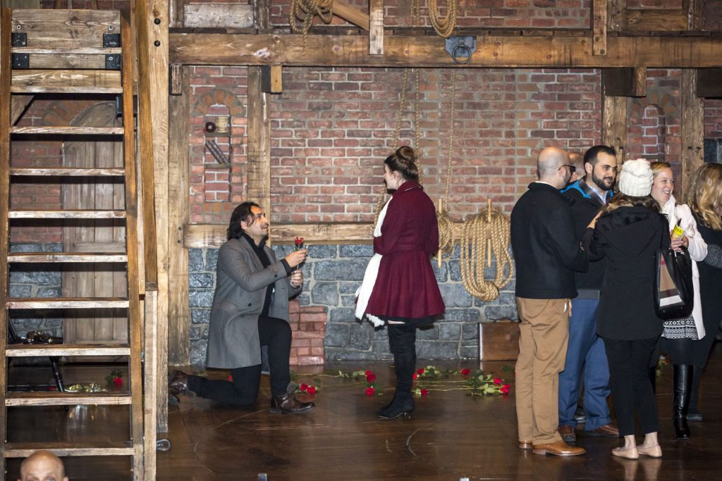 New York proposal