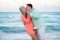Romantic Day at the Beach 