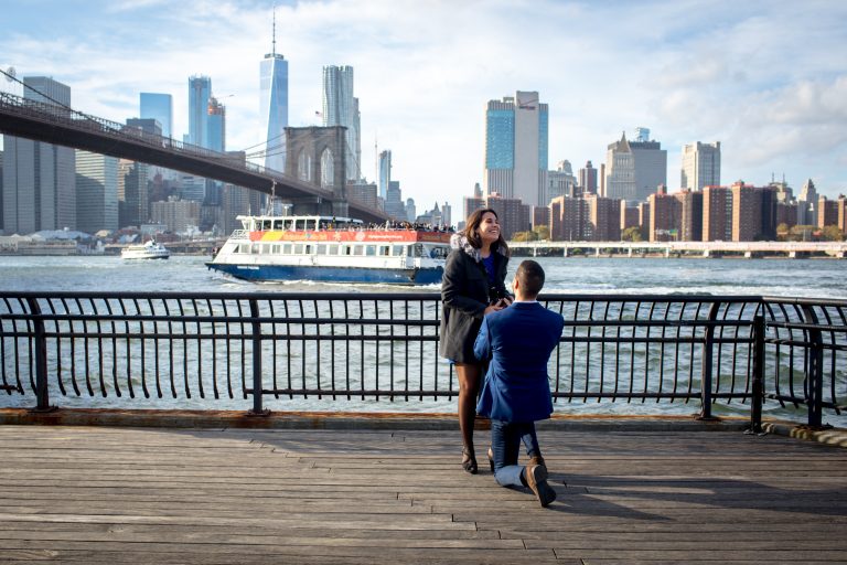 Photo Favorite Fall Engagement Proposals