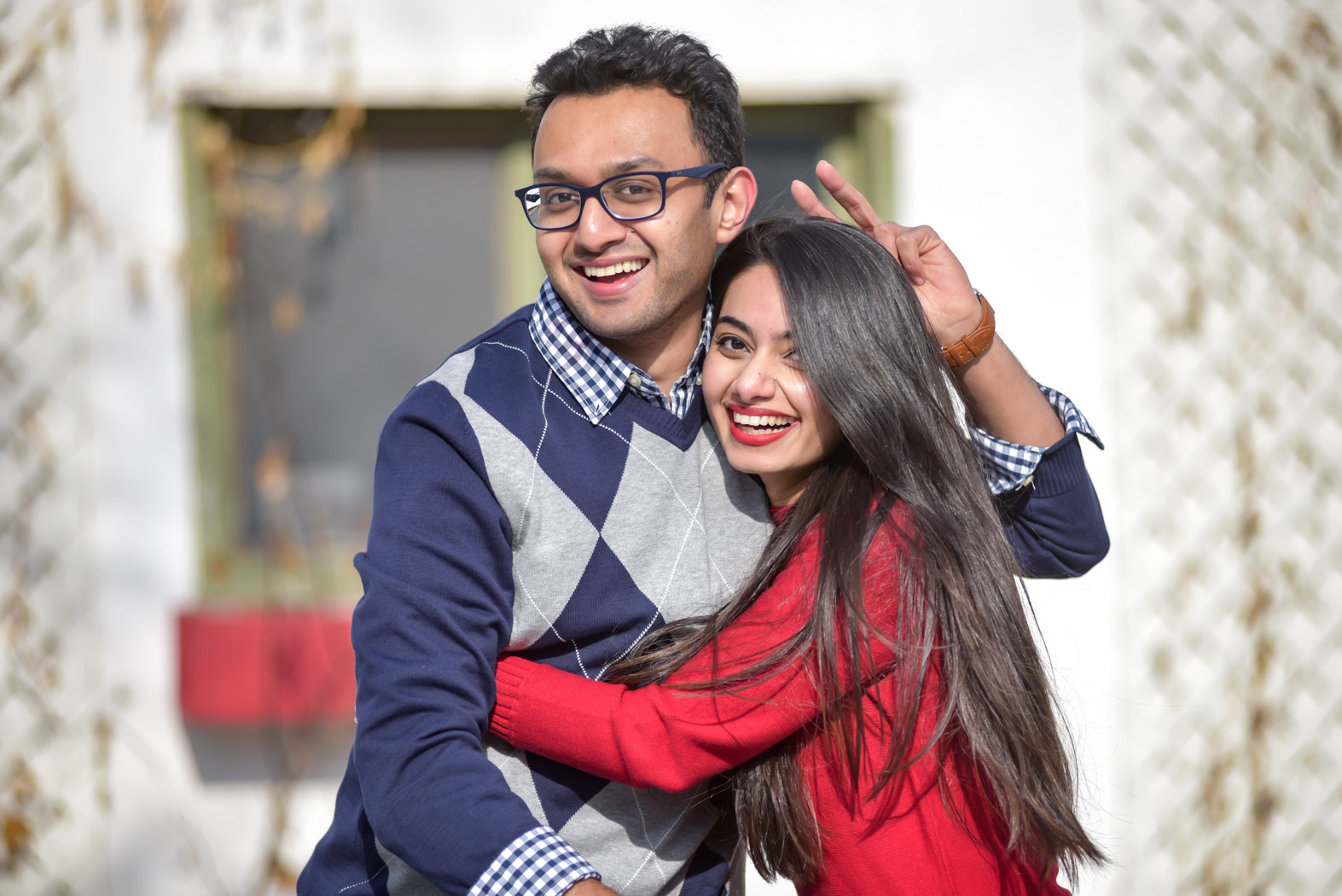 The Portrait Session