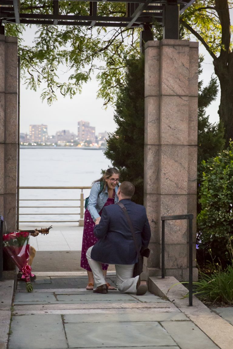 Photo New York Engagement Proposals: Mike and Shari Photo New York Engagement Proposals: Mike and Shari