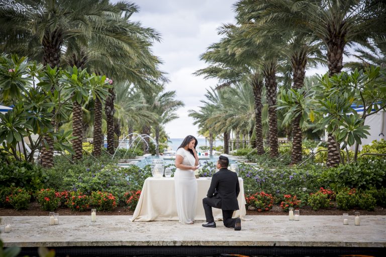 Photo Say Yes in the Bahamas: Win the Engagement Proposal of a Lifetime!