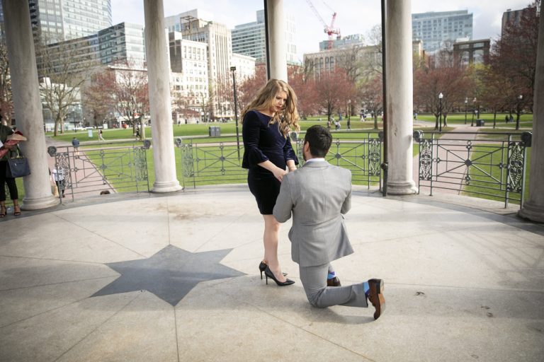 Photo Boston Proposal Ideas: Boston Common Photo Boston Proposal Ideas: Boston Common