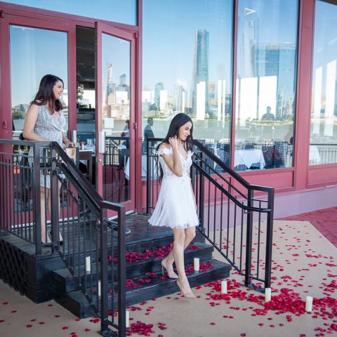 Michail's Beautiful New Jersey Engagement Proposal