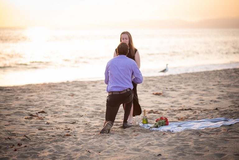 Photo Redondo Beach Engagement Proposals: David and Caitlin Photo Redondo Beach Engagement Proposals: David and Caitlin