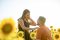 This Sunset Proposal is everything in a proposal!!
