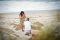 Jerry wanted to surprise his girlfriend with a beach proposal