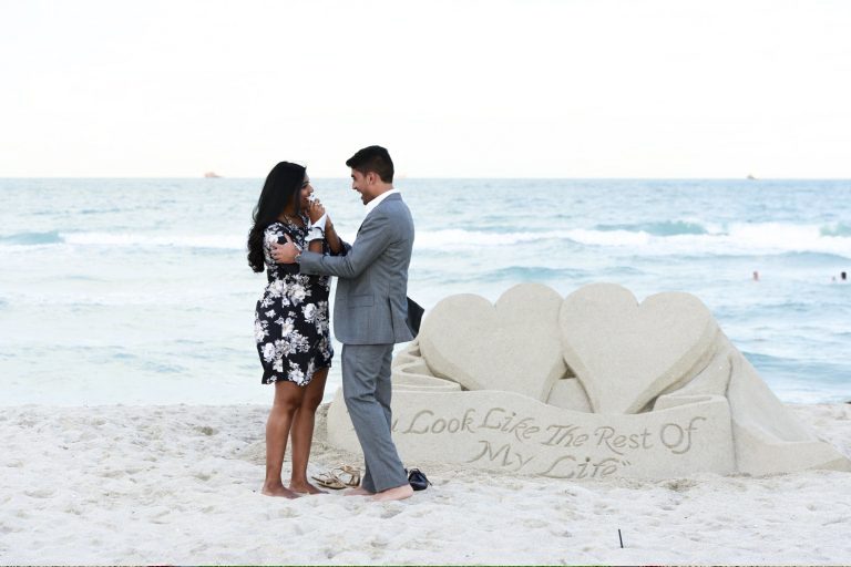 Photo Four Marvelous Locations for Surprise Miami Proposals