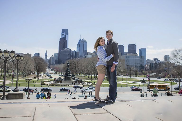 Photo Hiring a Top Surprise Photographer in Philadelphia