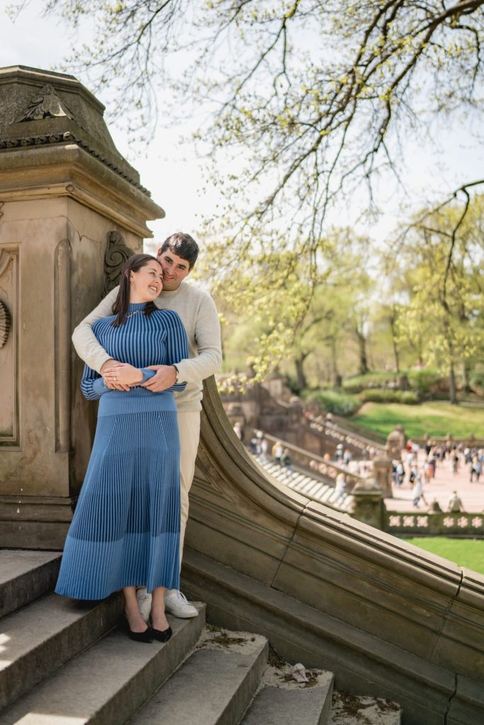 Photo Boston Cherry Blossom Proposal Spots