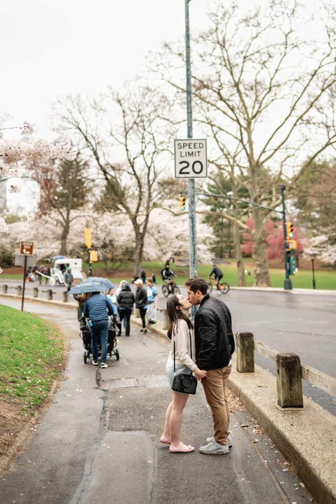 Photo Best Cherry Blossom Proposal Spots in New York Photo Best Cherry Blossom Proposal Spots in New York