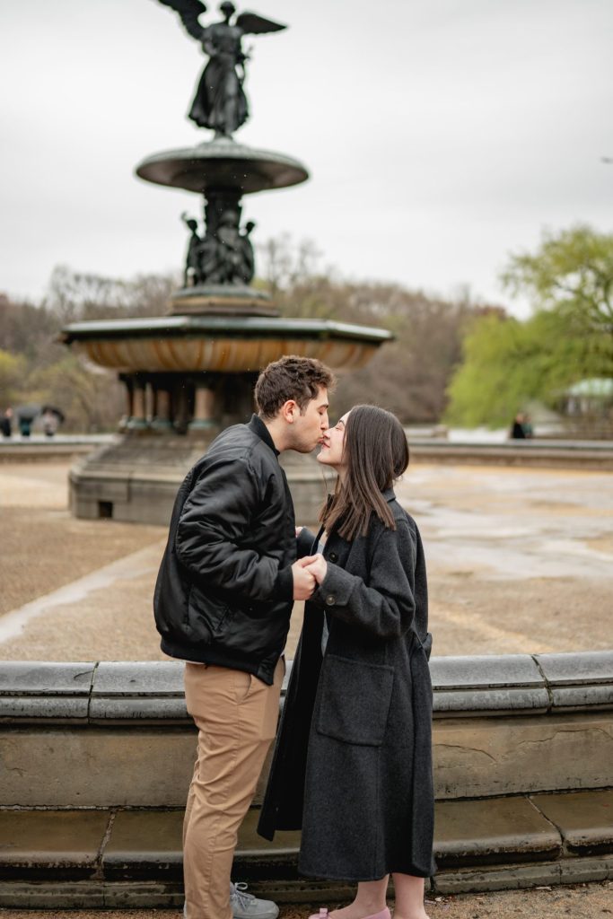 Photo Best Cherry Blossom Proposal Spots in New York Photo Best Cherry Blossom Proposal Spots in New York